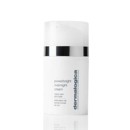 PowerBright Overnight Cream