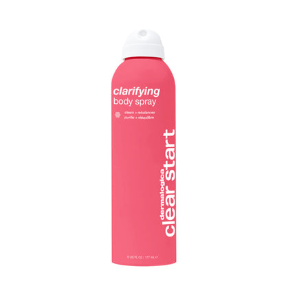 Clarifying Body Spray