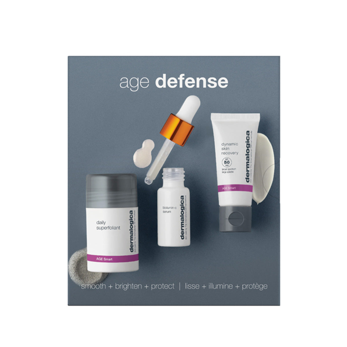 AGE defense kit