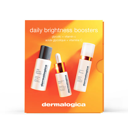 Daily Brightness Booster Kit