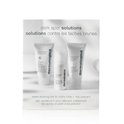 Dark Spot Solutions Kit