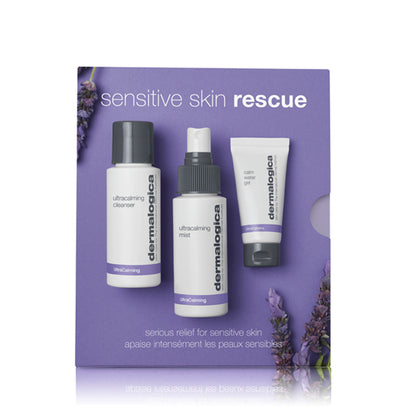 Skin kit 'sensitive skin rescue'