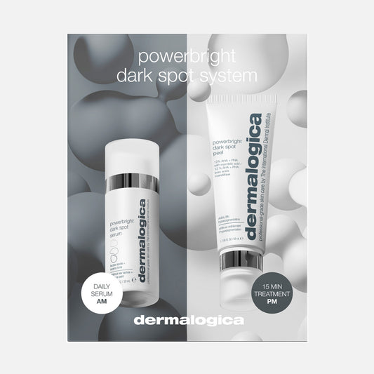 Powerbright dark spot system