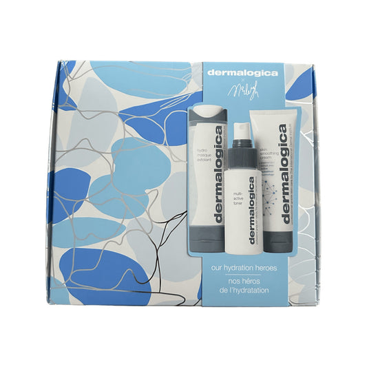 Dermalogica hydration heroes