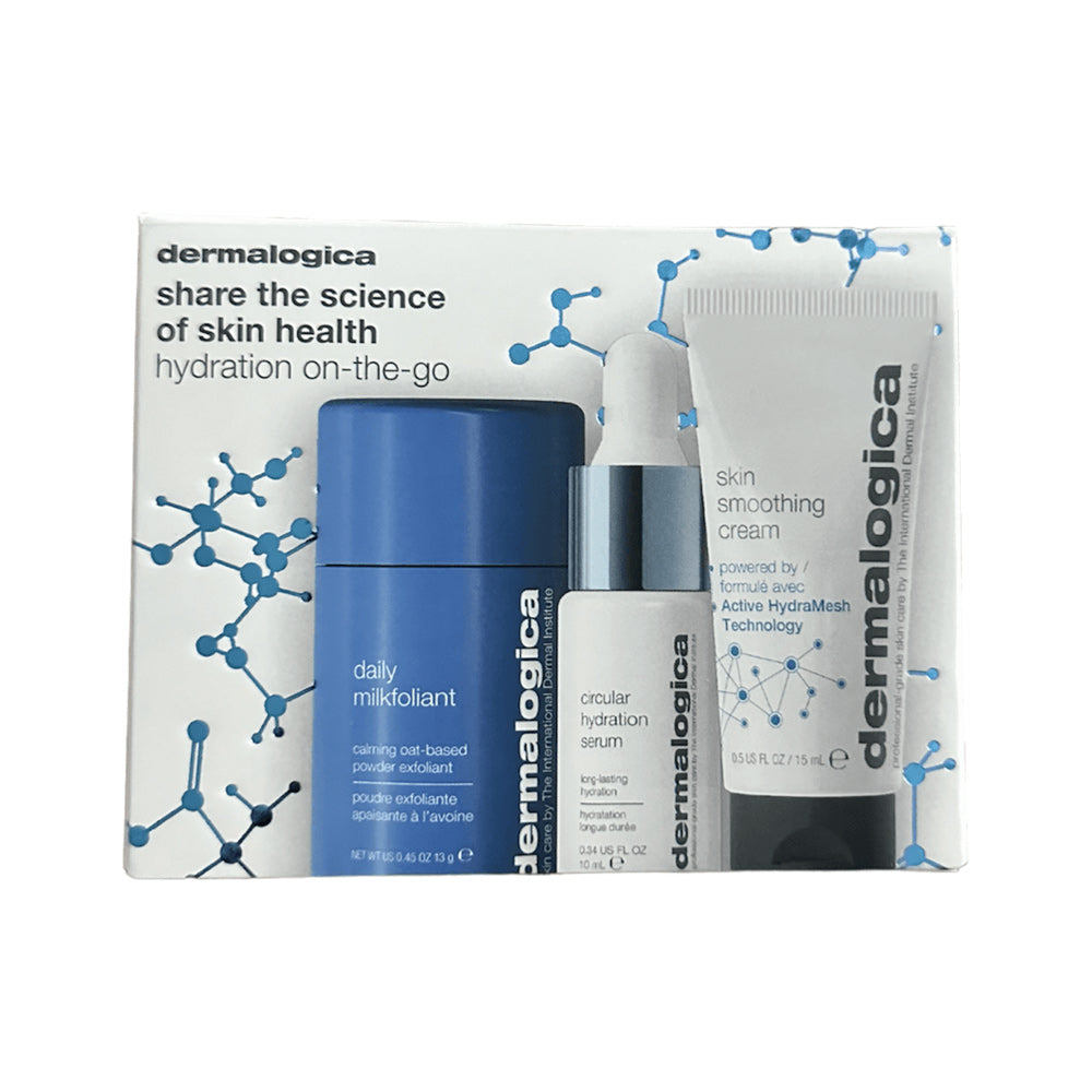 Dermalogica hydration on-the-go