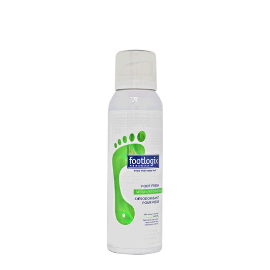 Footlogix Foot Deodorant Spray