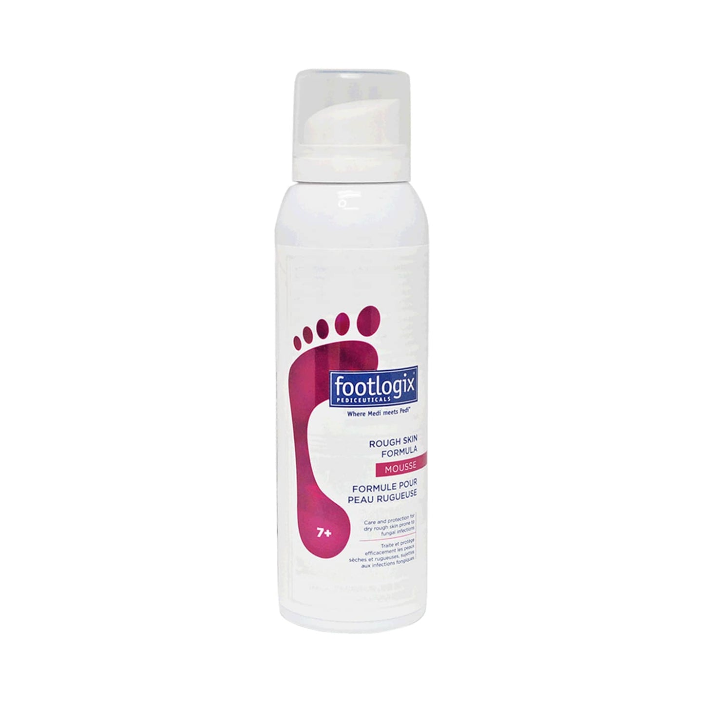 Footlogix Rough Skin Formula