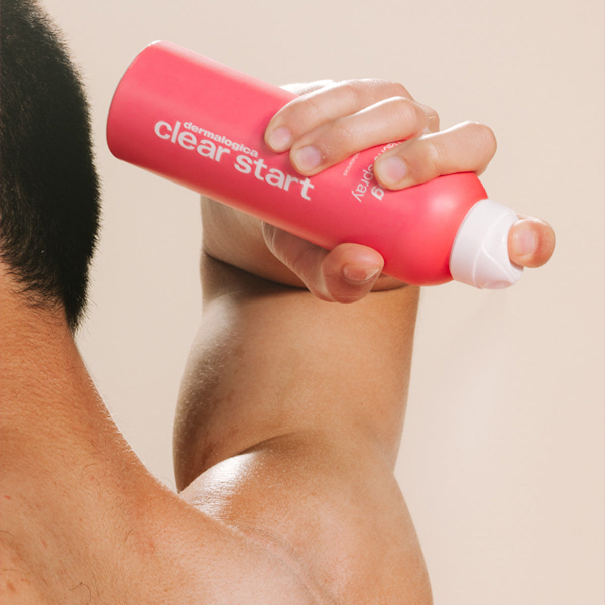 Clarifying Body Spray