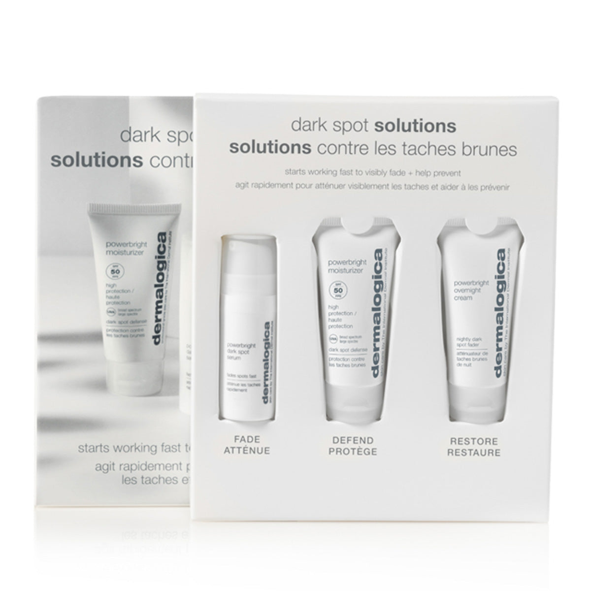 Dark Spot Solutions Kit