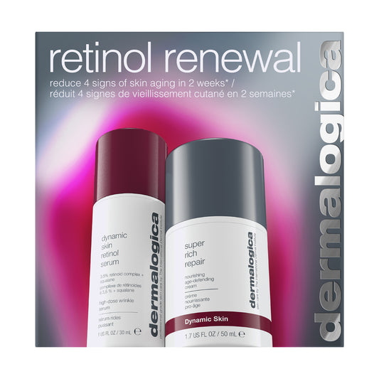 PRESALE Giftboxen Retinol renewal