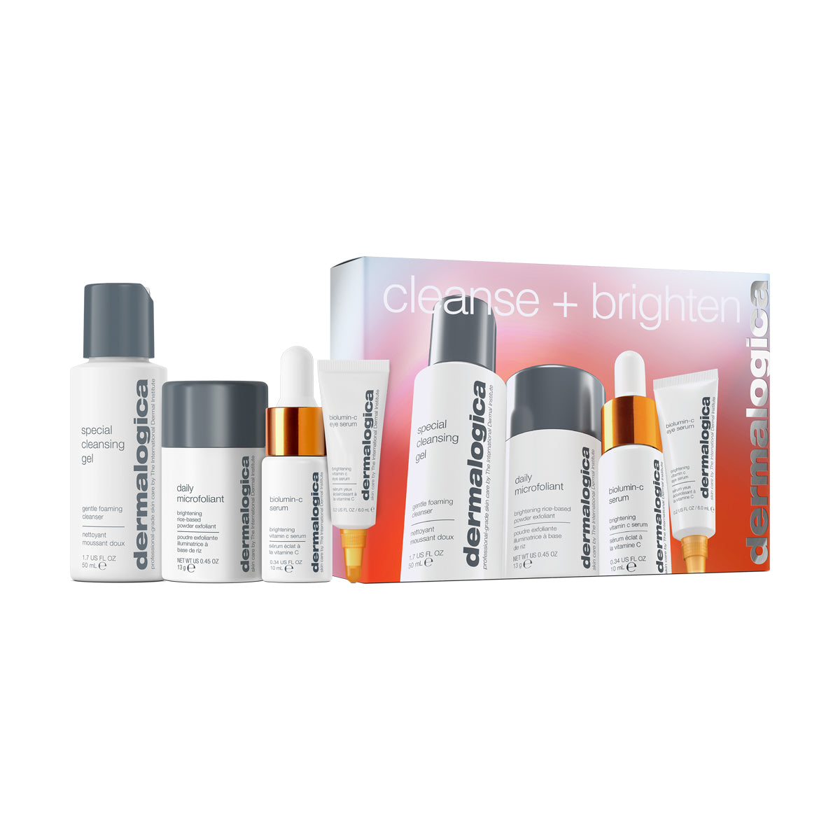 PRESALE Giftset Cleanse & Brighten