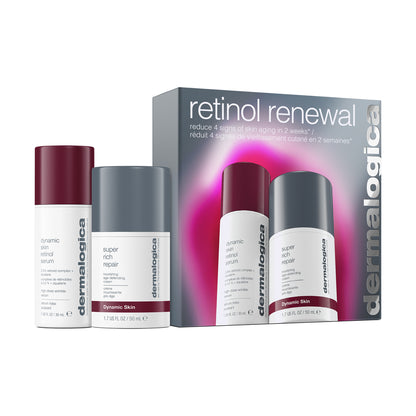 PRESALE Giftboxen Retinol renewal